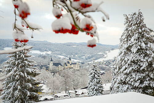 Schwarzenberger Weihnachtsmarkt Foto: BUR Werbeagentur
