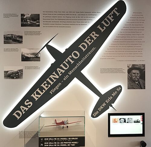 Ausstellung im Herrenhof Foto:Stadtverwaltung