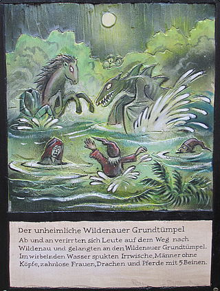 Sagentafeln im Ratskellergässchen (Ralf Alex Fichtner)