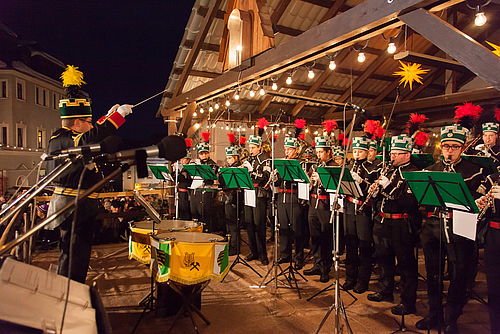 Schwarzenberger Weihnachtsmarkt (Foto: BUR Werbeagentur GmbH)