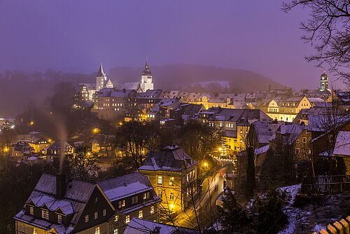 Schwarzenberger Weihnachtsmarkt Foto: BUR Werbeagentur